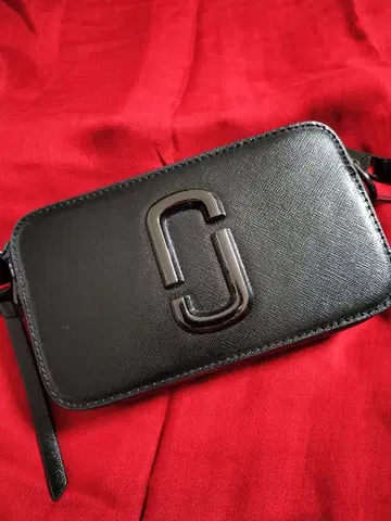MARC JACOBS 숄더백 블랙