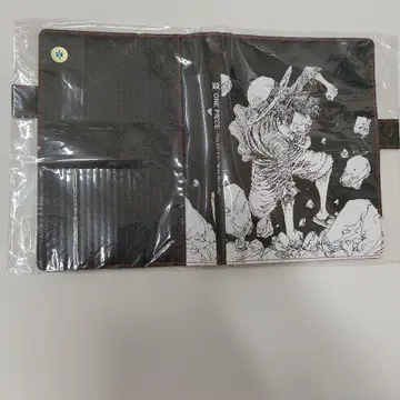 ONE PIECE 호보니치 수첩 커버 루피
