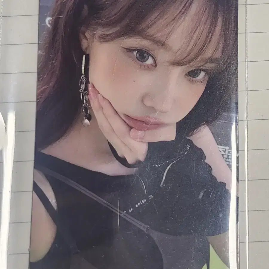 윈터 더티워크 포카