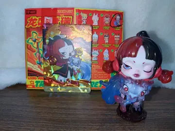 SKULLPANDA Loong Presents the Treasure