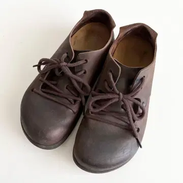 BIRKENSTOCK 버켄스탁 몬타나 브라운 신발 39