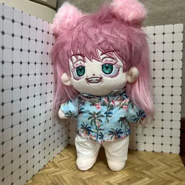 20cm 옷 갈아입기 봉제 인형 도쿄 리벤저스 산즈 하치야