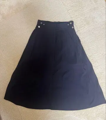 Paul Smith 레이온 나일론 트윌 스커트