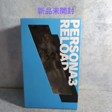 [미개봉] 페르소나 3 리로드 아이기스 피규어