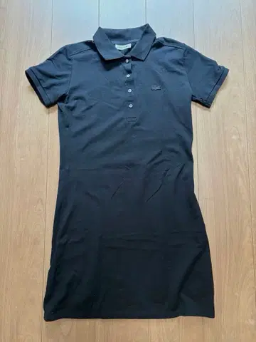 LACOSTE 라코스테 피케 셔츠 원피스
