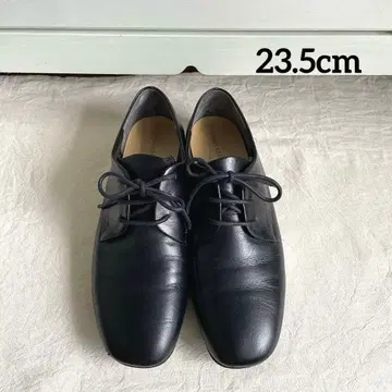 츠모리치사토 레이스업 슈즈 23.5cm