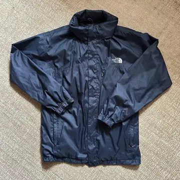 THE NORTH FACE 나일론 자켓 네이비