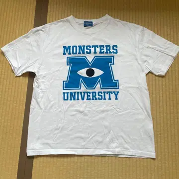 몬스터즈 유니버시티 T셔츠 Monsters University