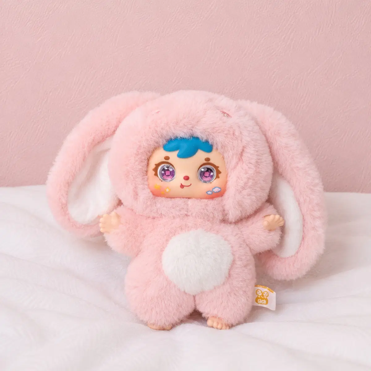 사무엘 큐트동화 핑크토끼