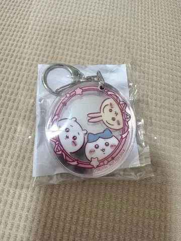 치이카와 (먼작귀) 슬라이드 거울 키링 마츠키요