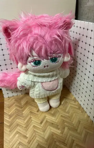 20cm 옷 갈아입기 봉제 인형 산즈 하루치요