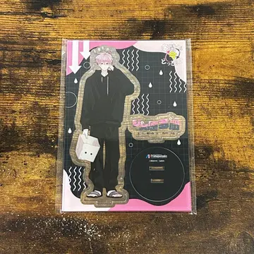 [ 새상품 미개봉 ] 타몬 군 지금 어느 쪽!? 아크릴 스탠드 10권 후쿠하라 타몬 1