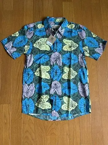 [새상품] Patagonia Pataloha 반팔 셔츠 S
