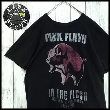Pink Floyd 밴드 티셔츠 L 핑크 플로이드 빈티지
