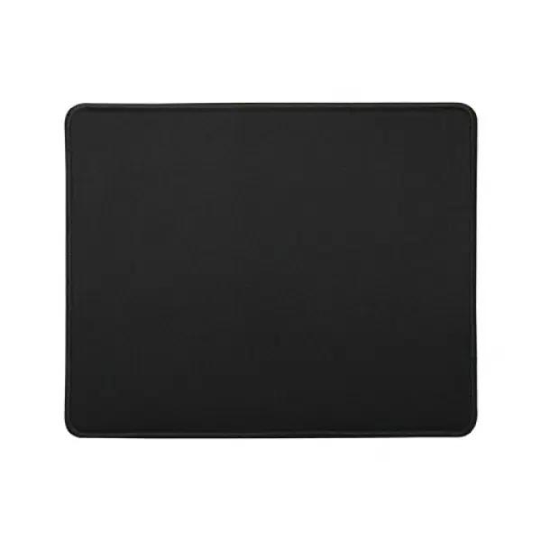 220x200x2mm 블랙-블랙라인 오버로크 마우스패드