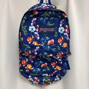 JANSPORT 백팩 SUPERBREAK 백팩 꽃무늬