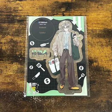 [ 새상품 미개봉 ] 타몬 군 지금 어느 쪽!? 아크릴 스탠드 12권 타치바나 케이토 1