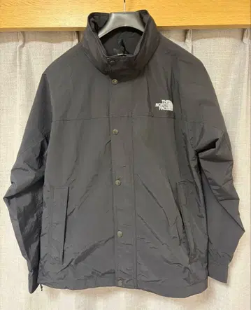 THE NORTH FACE 하이드레나 윈드 자켓 블랙 S 사이즈
