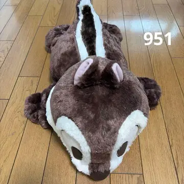 Disney 칩 봉제 인형