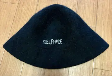 SELF MADE GIANFRANCO VILLEGAS 버킷햇