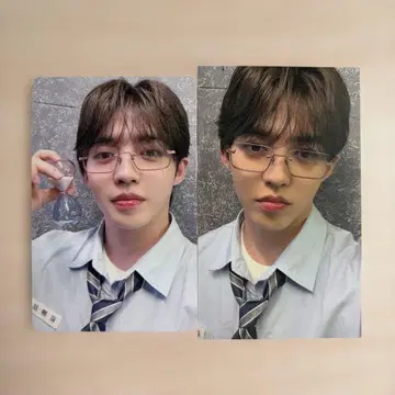 에스크 공 연 기념 럭키 드로우 트레이딩 카드 SEVENTEEN