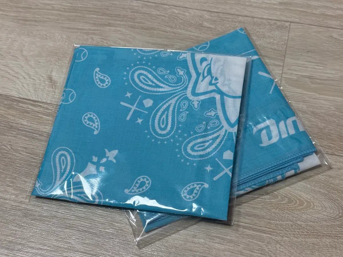 nc 다이노스 단디 반다나