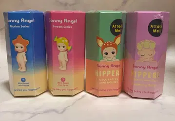 Sonny Angel 소니 엔젤 미니 피규어