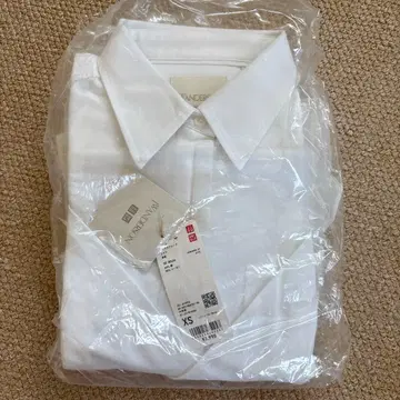 UNIQLO JWANDERSON 옥스퍼드 셔츠