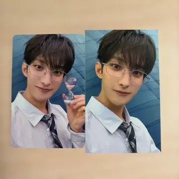 도겸 공연 기념 럭키 드로우 트레이딩 카드 SEVENTEEN