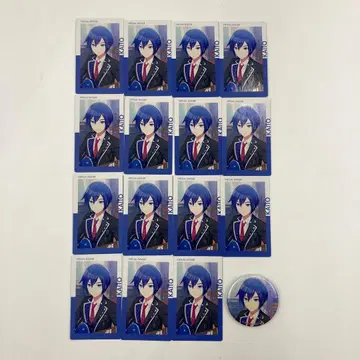 KAITO 에피카 캔뱃지