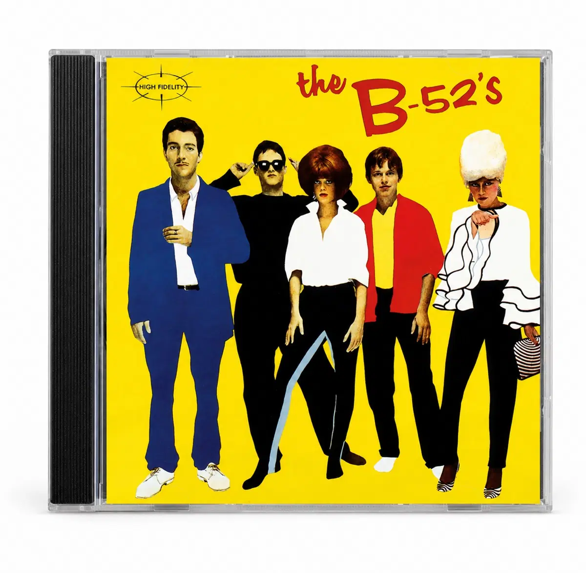 비 피프티 투스 B-52s 앨범 시디 CD