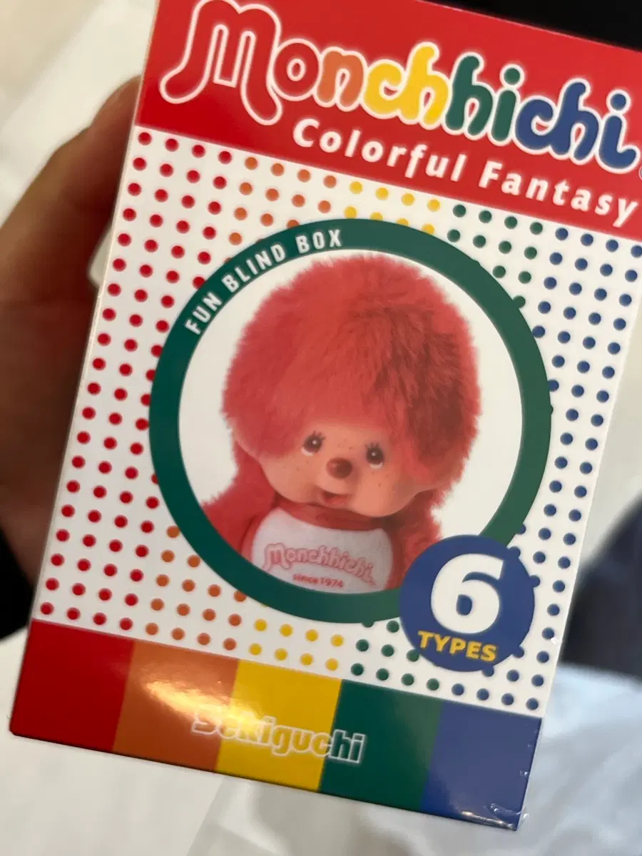 컬러풀 몬치치