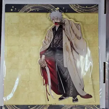 나루토 NARUTO 카카시 채면화 아크릴 스탠드 애니메이트 페어