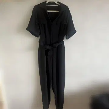 ZARA 올인원 블랙 S