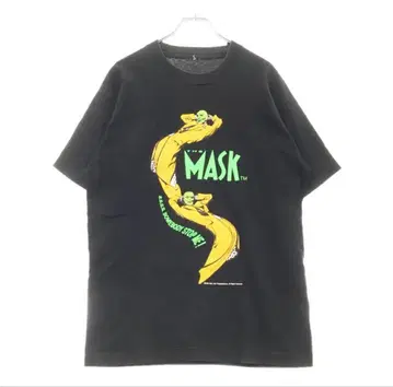 90S MASK STING 마스크 영화 무비 T셔츠 빈티지 M