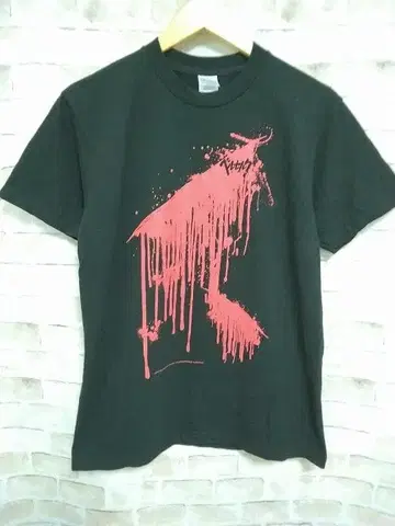 애니메이션 베르세르크 상처 패턴 T셔츠 미우라 켄타로 애니메이션 Tee