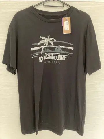 patagonia 파타고니아 파타로하 오가닉 코튼 M 새상품