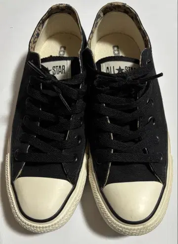 converse ALL STAR 블랙 23.5cm 스니커즈