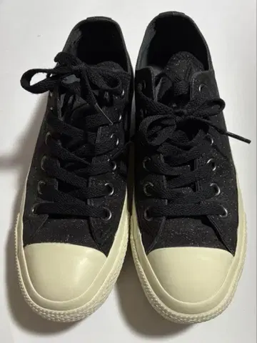 컨버스 올스타 24.0cm 블랙