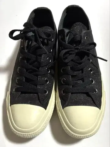 컨버스 올스타 24.0cm 블랙