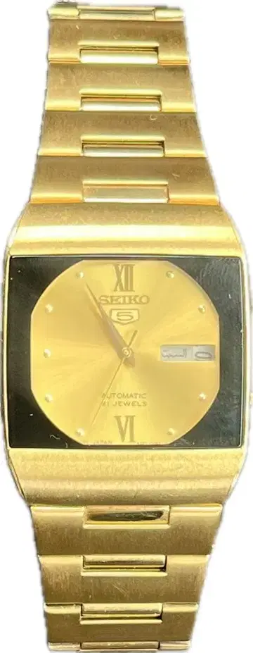 SEIKO5 7009-8760 21석 손목시계