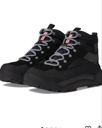 HUNTER Urban Explorer BT 부츠 블랙