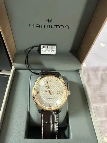 Hamilton Jazzmaster Viewmatic H42725551