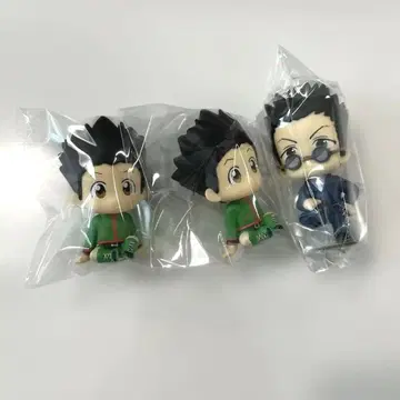 헌터 x 헌터 스와라세타이 곤 레오리오