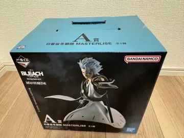 제일복권 BLEACH Stirring Souls vol.4 A상 히츠가야 토시로
