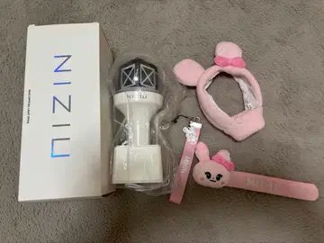 NiziU 라이트 스틱 응원봉 미이히 응원봉 커버 등