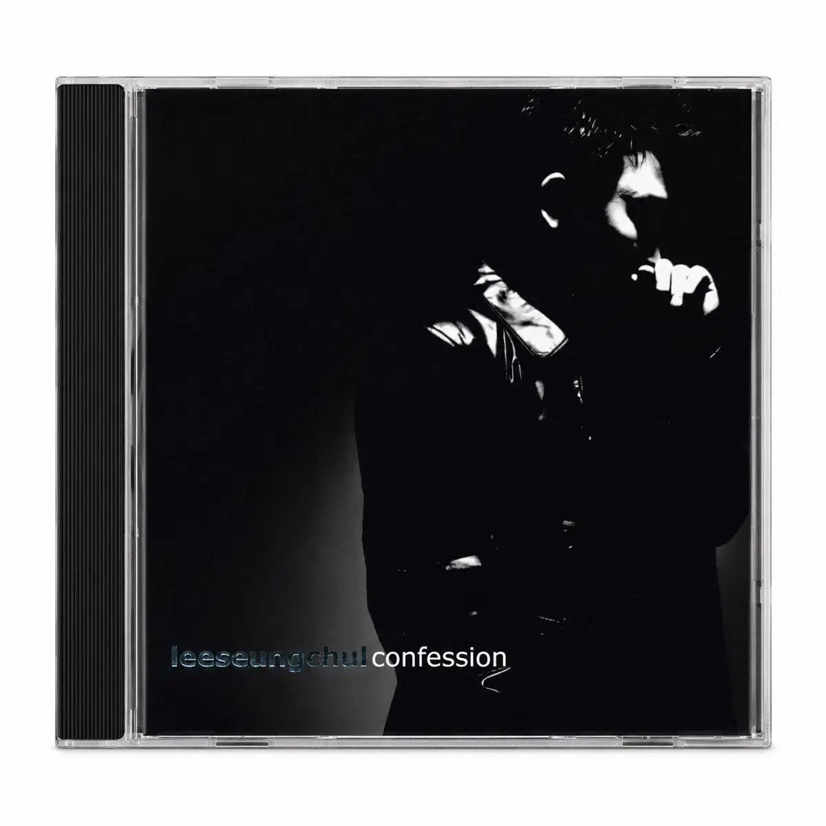 이승철 Confession 앨범 시디 CD