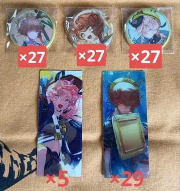 fgo 영기 소환 캔뱃지 편성 화면풍 카드 고흐
