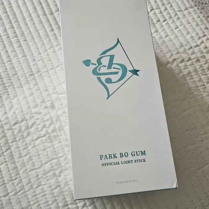 박보검 포레봉 ver.2 제가 직접 팬미팅가서 사온 응원봉입니다