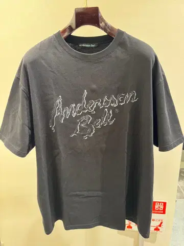 Andersson Bell 로고 T셔츠